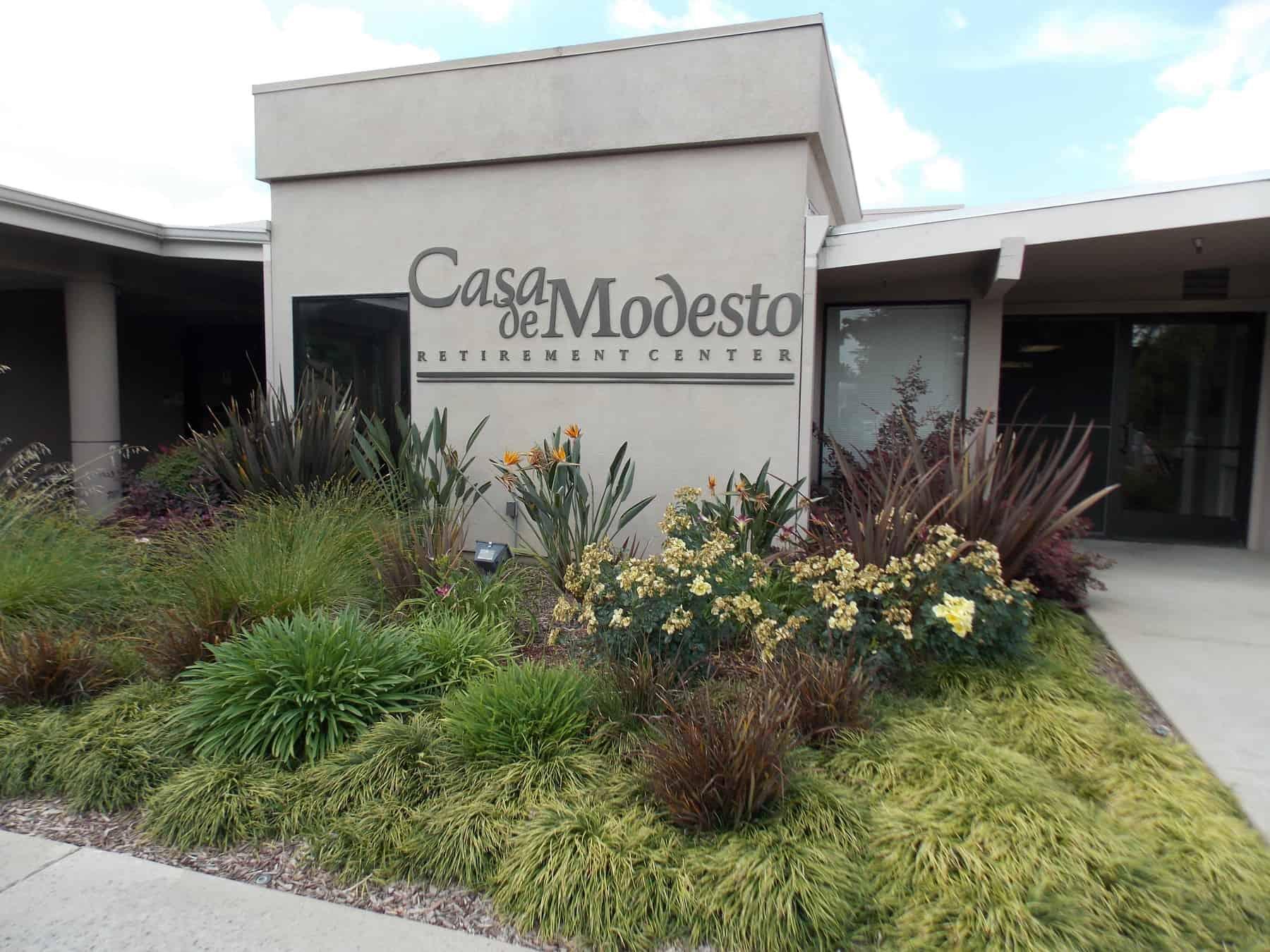 Casa De Modesto Senior Living Community Assisted Living, Nursing Home